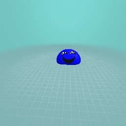 Bluey the blob