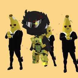bananna guy