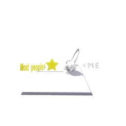 What most people see .vs. what i see