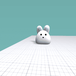 Cute little bunny!