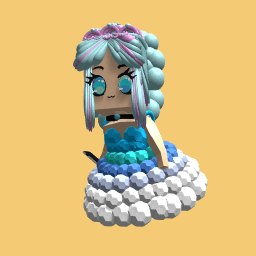 Turquoise queen
