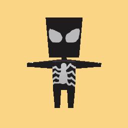 Symbiote spiderman ps5 v3