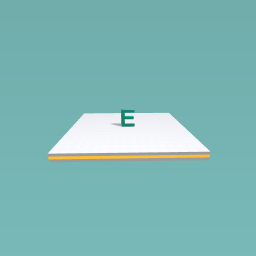 Letter E
