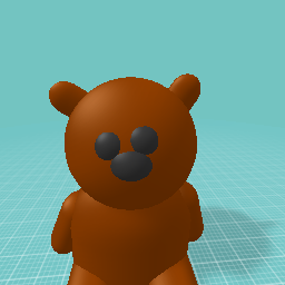 Teddy bear