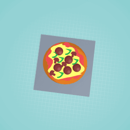 Yummy Pizza!