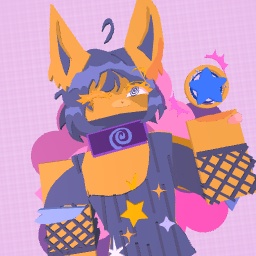 Finix • my forsaken oc!