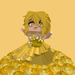 yellow girl