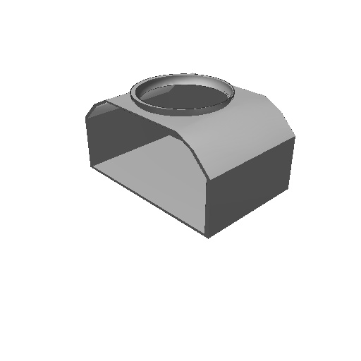 Fish Tank Under Substrate Cave