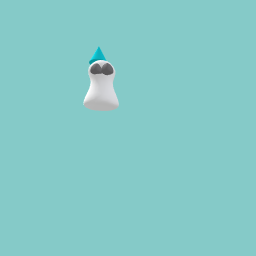 Snowman pet