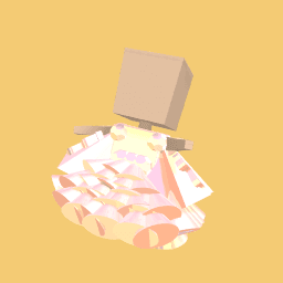 LEGENDARY - VIKING DRESS - PEARL - full look