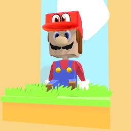 Shiny Mario