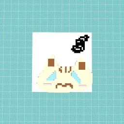 depressed cat