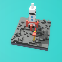 中国人民的火箭