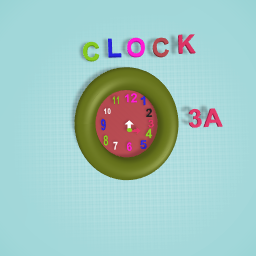 CLOCK 3A