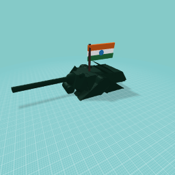 indian tank