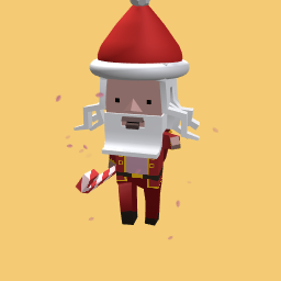 SANTY CLAUSE!