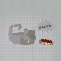 I mess my  cat soooooooo much  =*****  :(  *****=  = ^ ^=