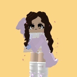 Kawaii girl (Yoonchae)
