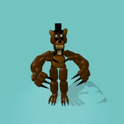 Agony freddy
