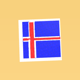 Iceland flag