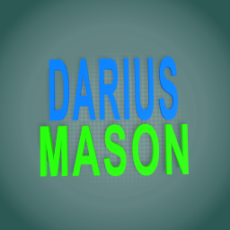 DARIUS MASON