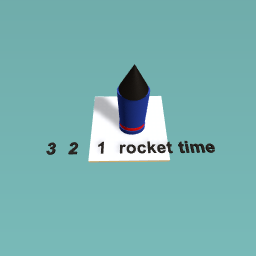 rocket time