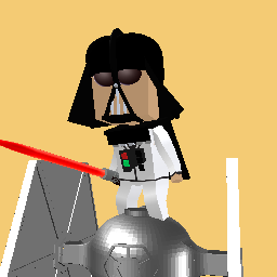 Darth vader