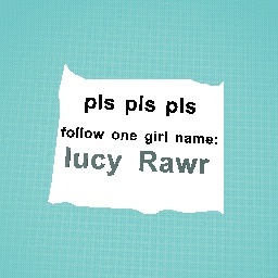 for :lucy Rawr