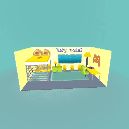 baby yoda3’s Bedroom