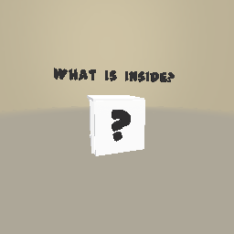 What’s inside ?