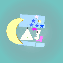 Moonlight view