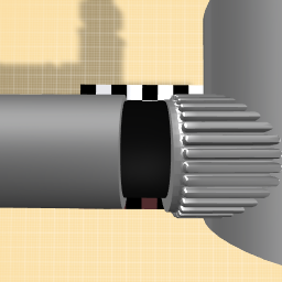 the rambo checker bord