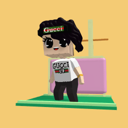 Gucci girl