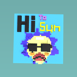 Hi to sun
