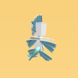 SEA DRAGON BODY SET(LEGENDARY)