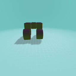 Monster Truck in Las Vegas World Finals