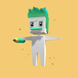 Cat girl whith a unucorn horn