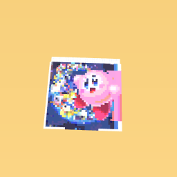 Kirby into the universe