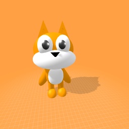 Scratch cat model