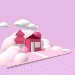 House #1: Pink House
