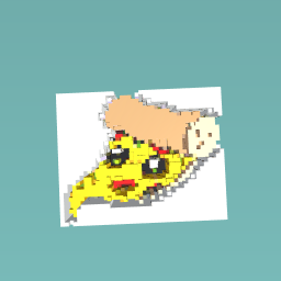 Pizza kawaii