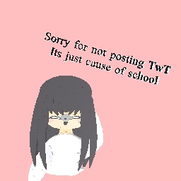 Sorry OwO TwT