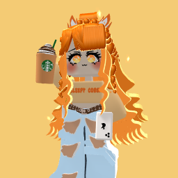 Corgi girl