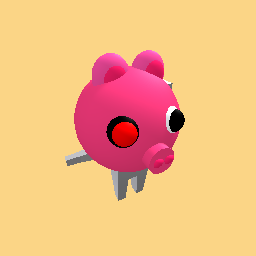 Piggy head