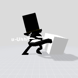 The secret is revealed..