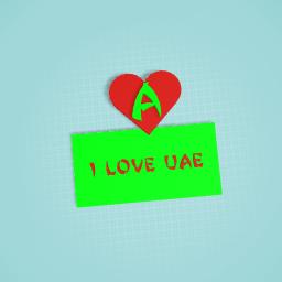 I love uae