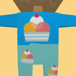 Gingerbread me outfit