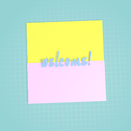 welcome to this profile!