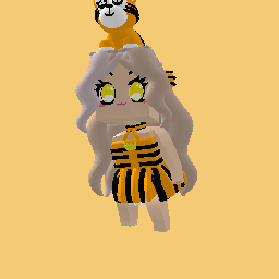 tiger girl