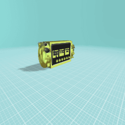 GOLD NINTENDO SWITCH